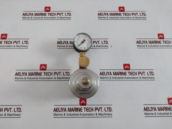Tescom 44-3263j281 Cylinder Regulator 3000psi