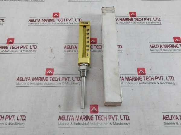 Tess 0-600c Straight Thermometer
