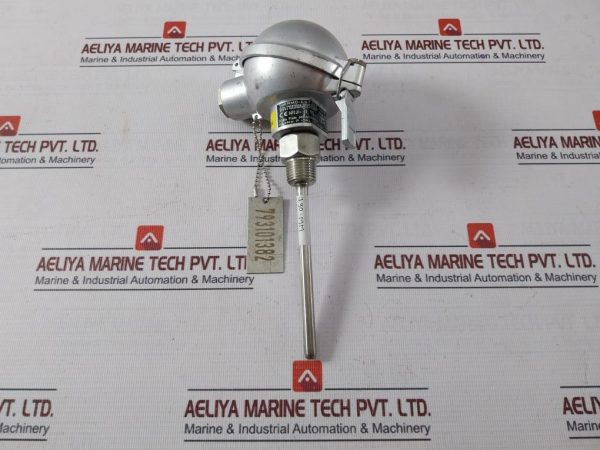 Thermo-Est P-Al-V-316l-130-S-3 Thermocouple