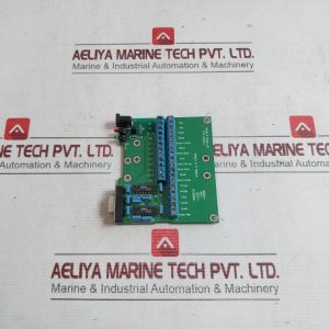 Thrane & Thrane Tt37-113475-C Interconnection Box Tt37-113475-C Pcb 94v