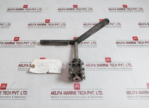 Tlv 45k Ball Valve 20a