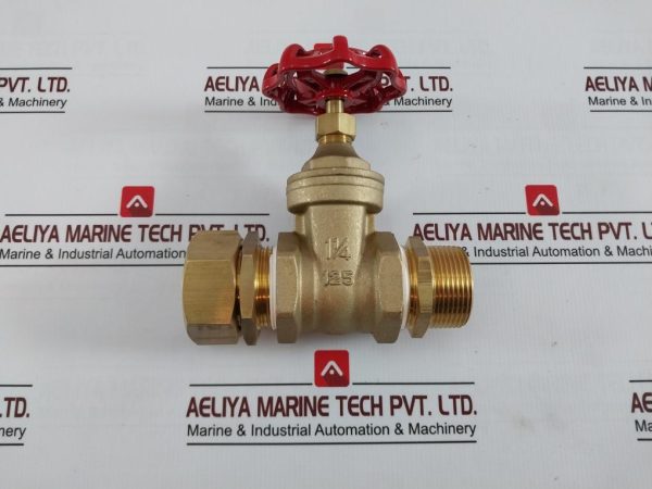 Toa 125 Compression Gate Valve