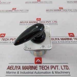 Todensha M-30920-3 Cam Switch 600v