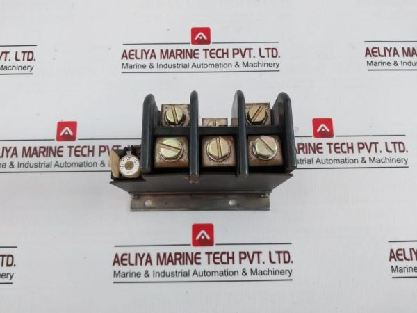 Togami-Electric Cr-125-3 Overload Relay