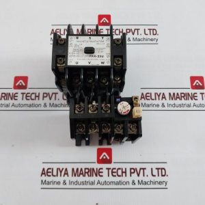 Togami Pak-25u Magnetic Contactor 440v
