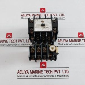 Togami Pak-25u Magnetic Contactor 600v