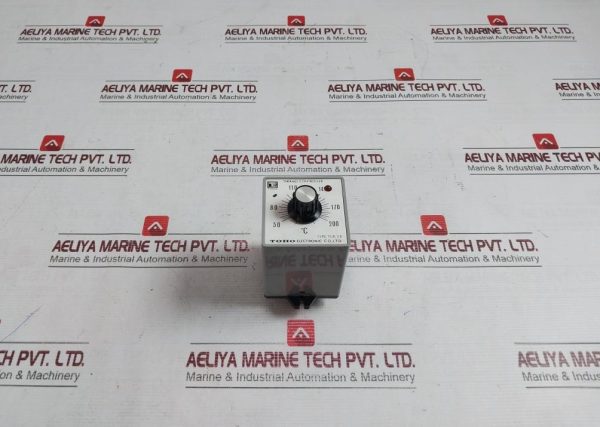 Toho Electronic Tcr-5b Thermo Controller 220v