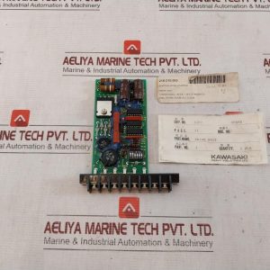 Toshiba 3n9g0002p001-B Vacuum Contactor Pcb Circuit Board