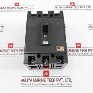 Toshiba S100 No-Fuse-Circuit Breaker 460v