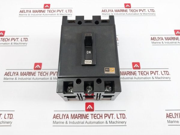 Toshiba S100 No-Fuse-Circuit Breaker 460v