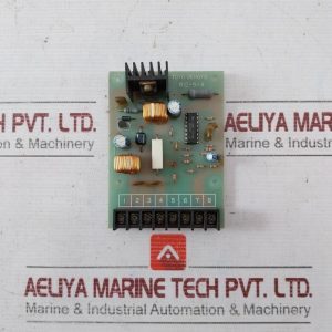 Toyo Dengyo Rc-5-A Printed Circuit Board