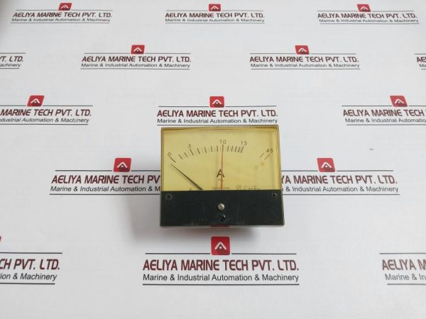Toyo Keiki Acf-12 Volt Meter 45a