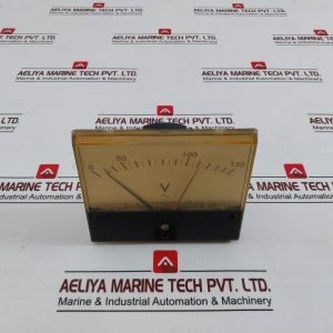 Toyo Keiki Acf-12nb Volt Meter 150v