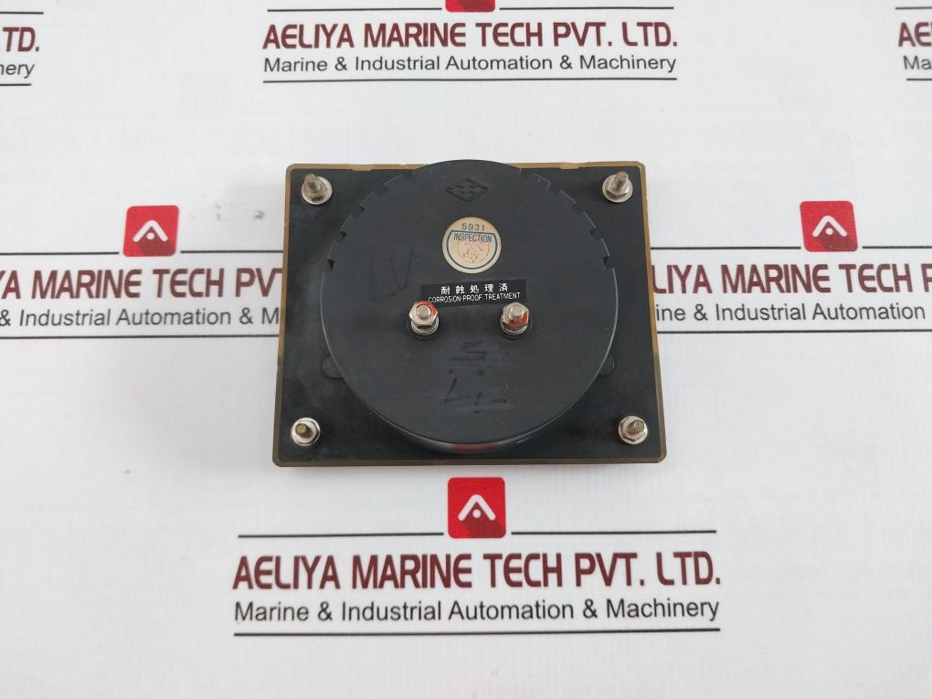 Toyo Keiki Acf-12nb Volt Meter 150v - Image 4