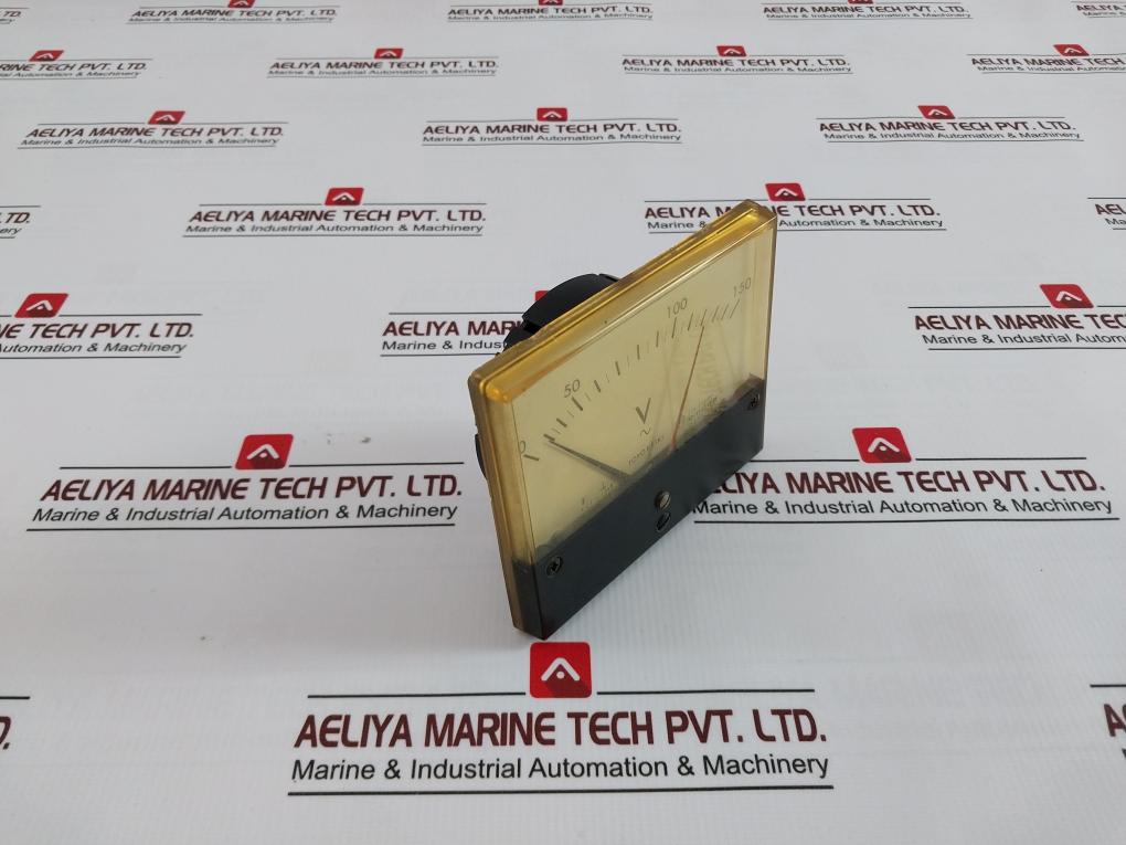 Toyo Keiki Acf-12nb Volt Meter 150v - Image 3