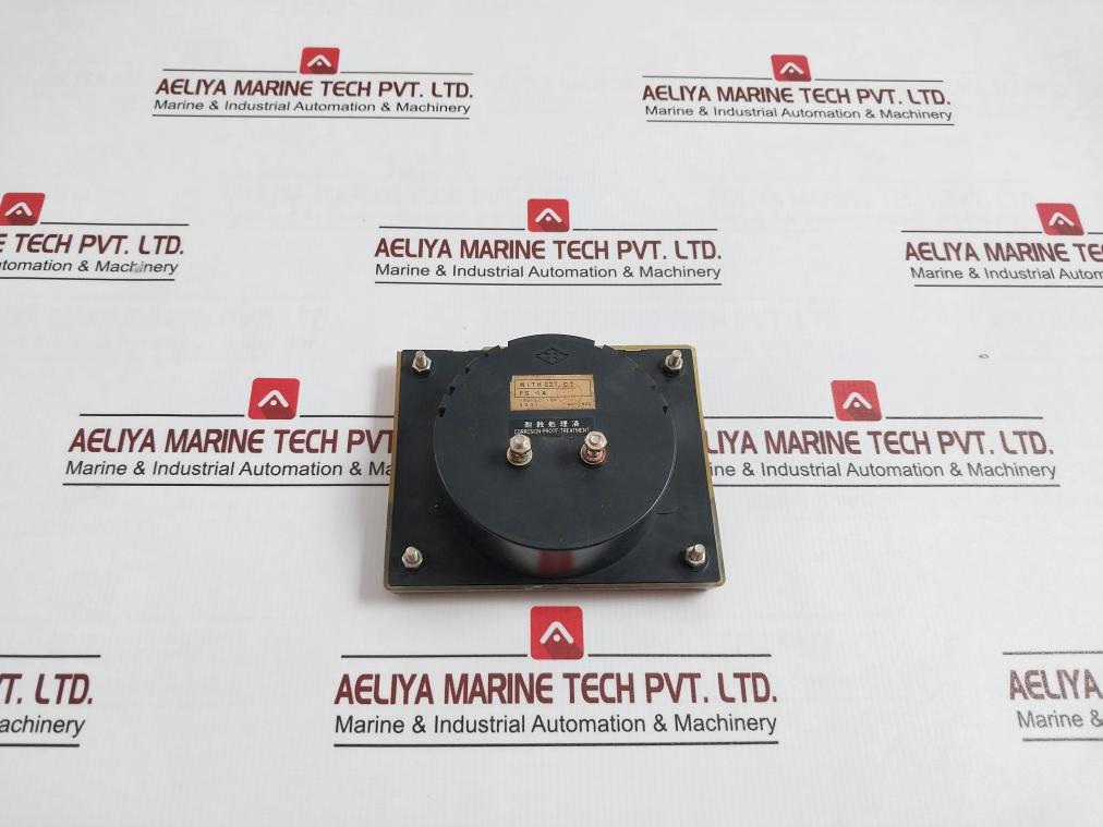 Toyo Keiki Acf-12nb Volt Meter 4500a - Image 4