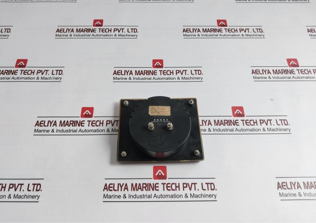 Toyo Keiki Acf-12nb Volt Meter 600v - Image 8