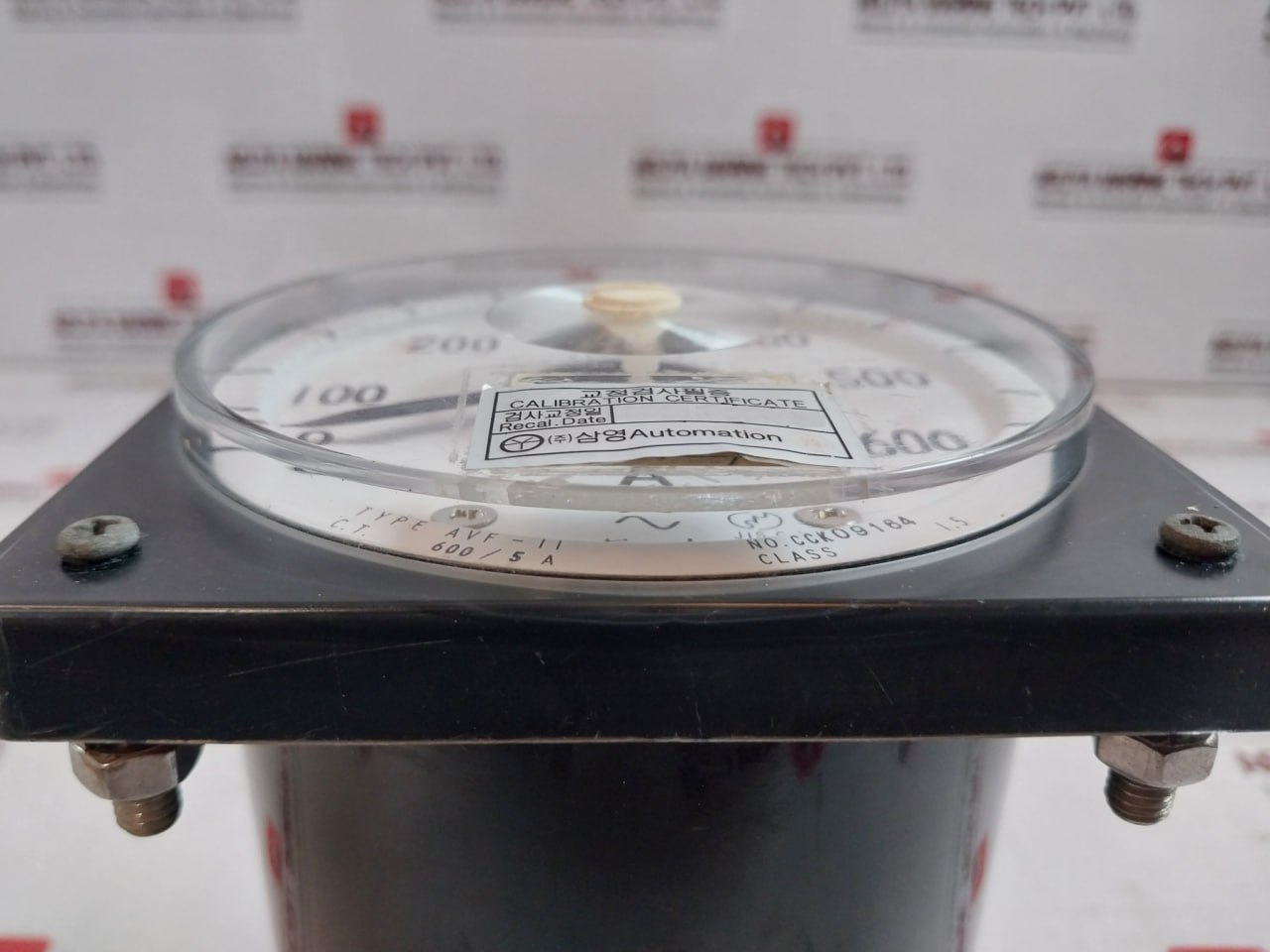 Toyo Keiki Avf-11 Angle Voltmeter - Image 7