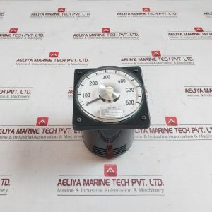 Toyo Keiki Avf-11 Angle Voltmeter