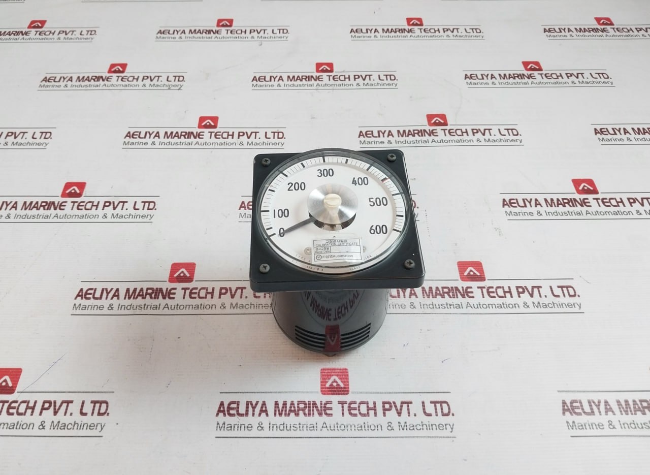 Toyo Keiki Avf-11 Angle Voltmeter