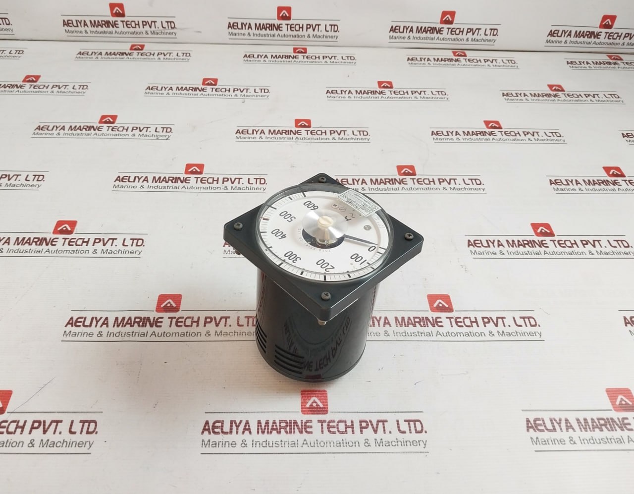 Toyo Keiki Avf-11 Angle Voltmeter - Image 5