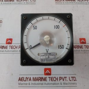Toyo Keiki Avf-11 Voltmeter 150v
