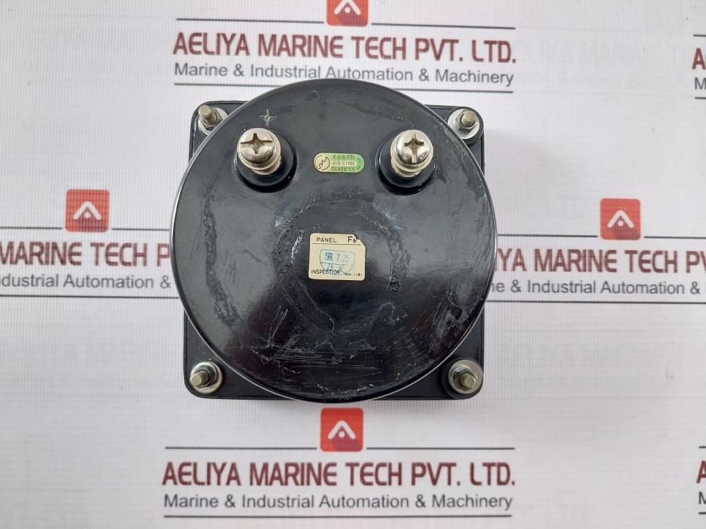 Toyo Keiki Dgf-110 Rpm Meter - Image 4