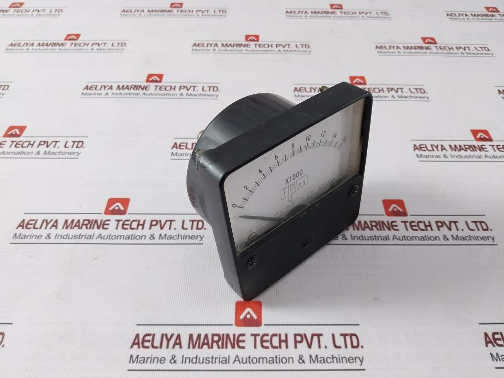 Toyo Keiki Dgf-110 Rpm Meter - Image 3