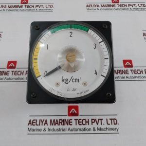 Toyo Keiki Dvf-11 Analog Panel Meter 20ma