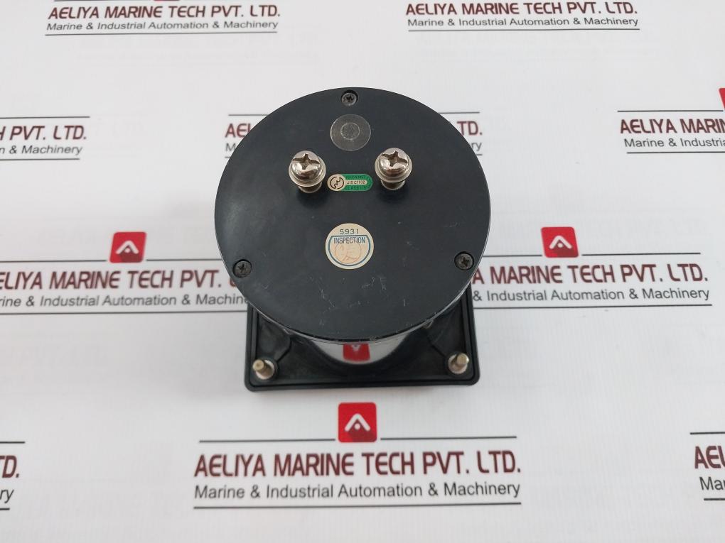 Toyo Keiki Dvf-11 Analog Panel Meter 20ma - Image 4