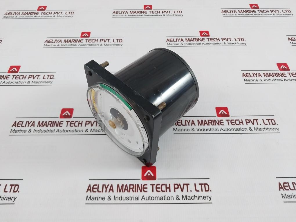 Toyo Keiki Dvf-11 Analog Panel Meter 20ma - Image 3