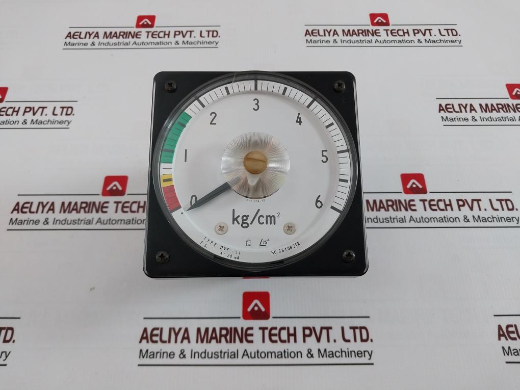 Toyo Keiki Dvf-11 Meter 20ma