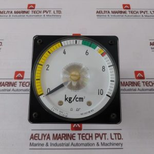 Toyo Keiki Dvf-11 Panel Meter
