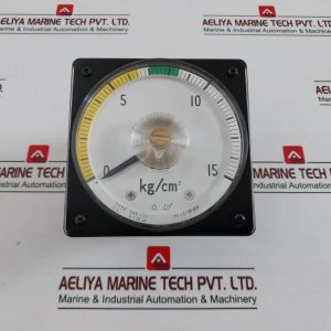 Toyo Keiki Dvf-11 Pressure Indicator 20ma