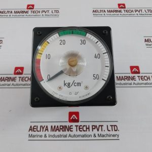 Toyo Keiki Dvf-11 Pressure Indicator 20ma
