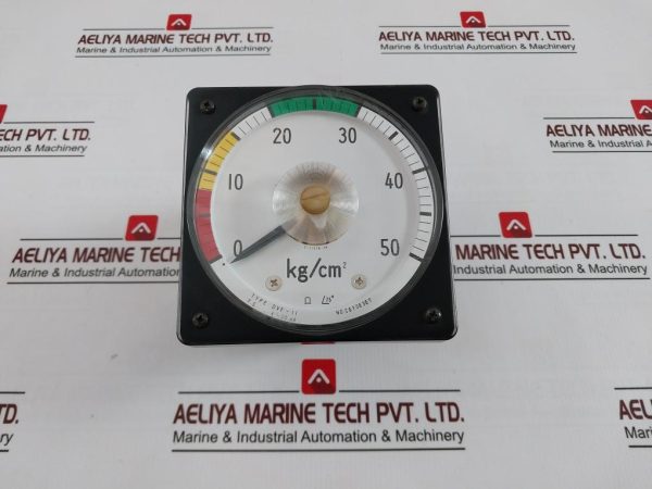 Toyo Keiki Dvf-11 Pressure Indicator 20ma