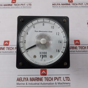 Toyo Keiki Dvf-11 Receiving Indicator