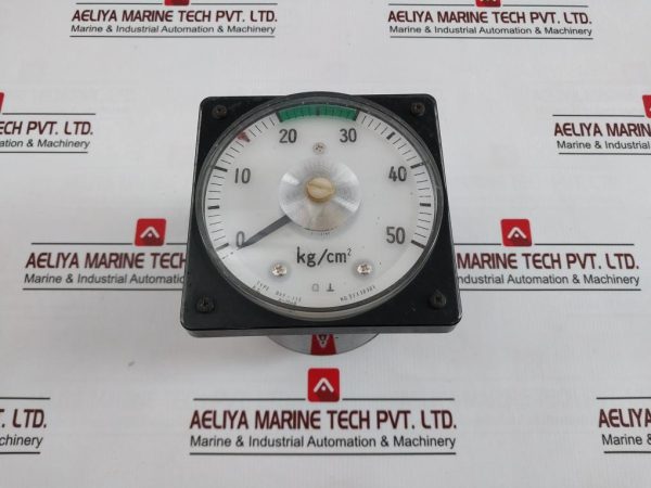 Toyo Keiki Dvf-11e Pressure Indicator 20ma