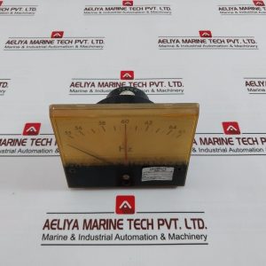 Toyo Keiki Fcf-12n Frequency Meter 115v