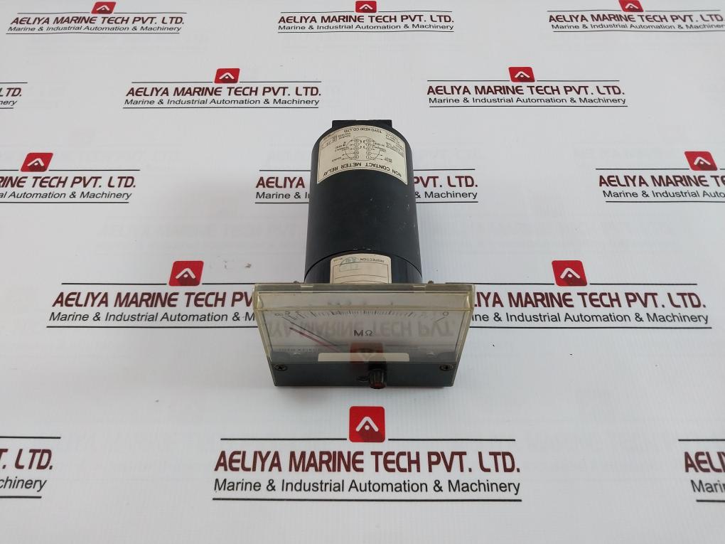Toyo Keiki Mpc-10 Non Contact Meter Relay 13v