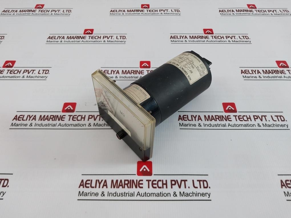 Toyo Keiki Mpc-10 Non Contact Meter Relay 13v - Image 3