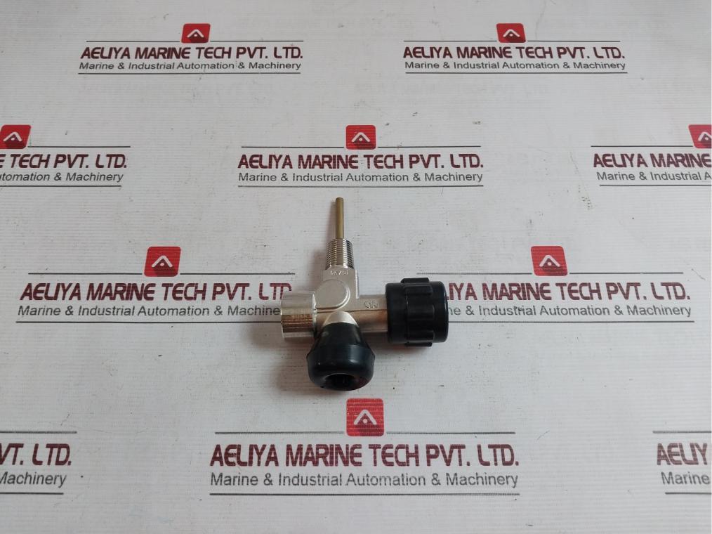 Tp31.2 Scba Safety Cylinder Valve
