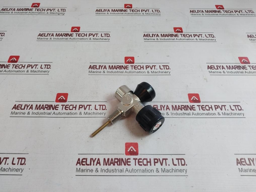 Tp31.2 Scba Safety Cylinder Valve - Image 3