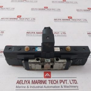 Tpc Tvp8 Fg-D Solenoid Valve 26v