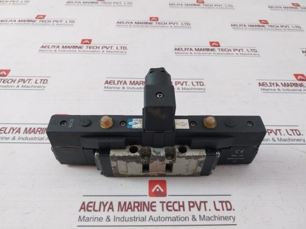 Tpc Tvp8 Fg-D Solenoid Valve 26v