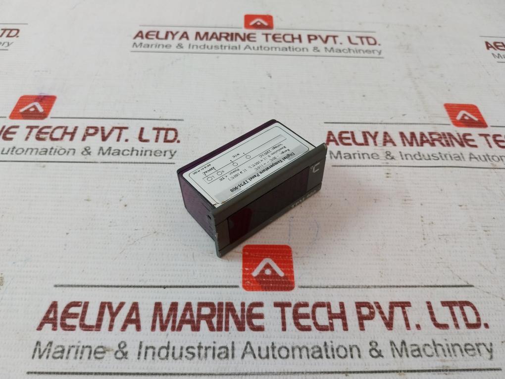 Tpm-900 Digital Temperature Panel 110°C - Image 3