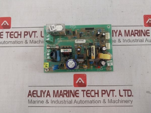 Triphase Technologies Hwfan-V09 Pcb Card