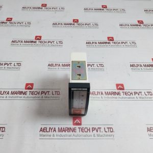 Tsuruga Electric Tme-120 Analog Meter 1500v
