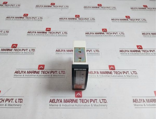 Tsuruga Electric Tme-120 Analog Meter 1500v