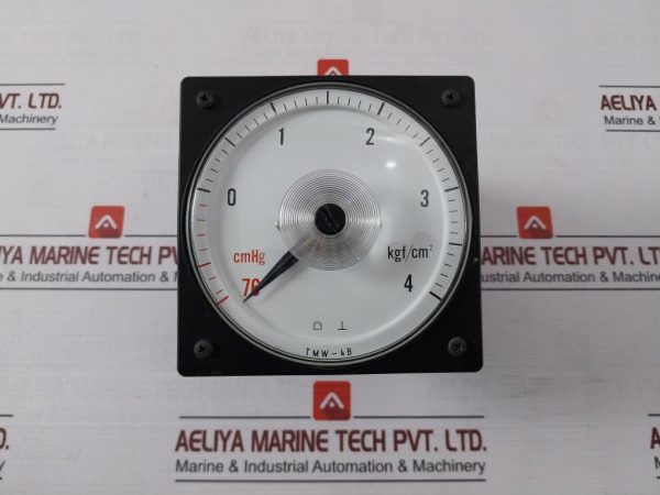 Tsuruga Electric Tmw-4b Pressure Indicator 1500v